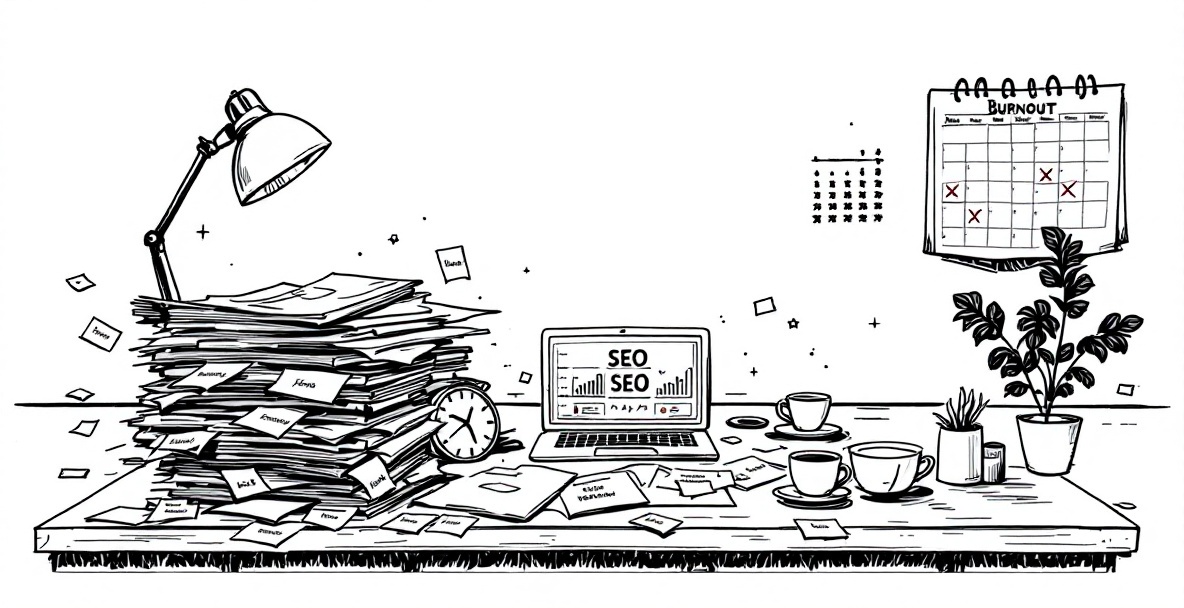 The Ultimate Guide to SEO Content Automation for Busy Creators