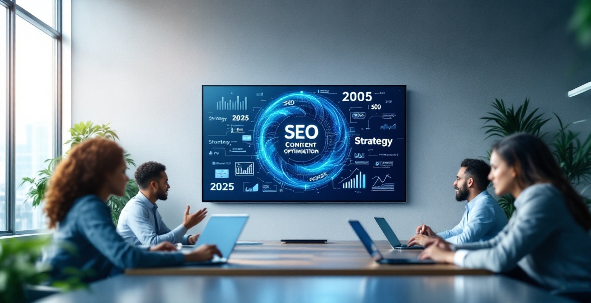 What Is Content Optimization and How It Evolves in 2025