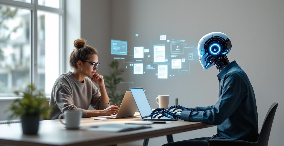 AI-Driven Article Generation: Can It Replace Human Writers?