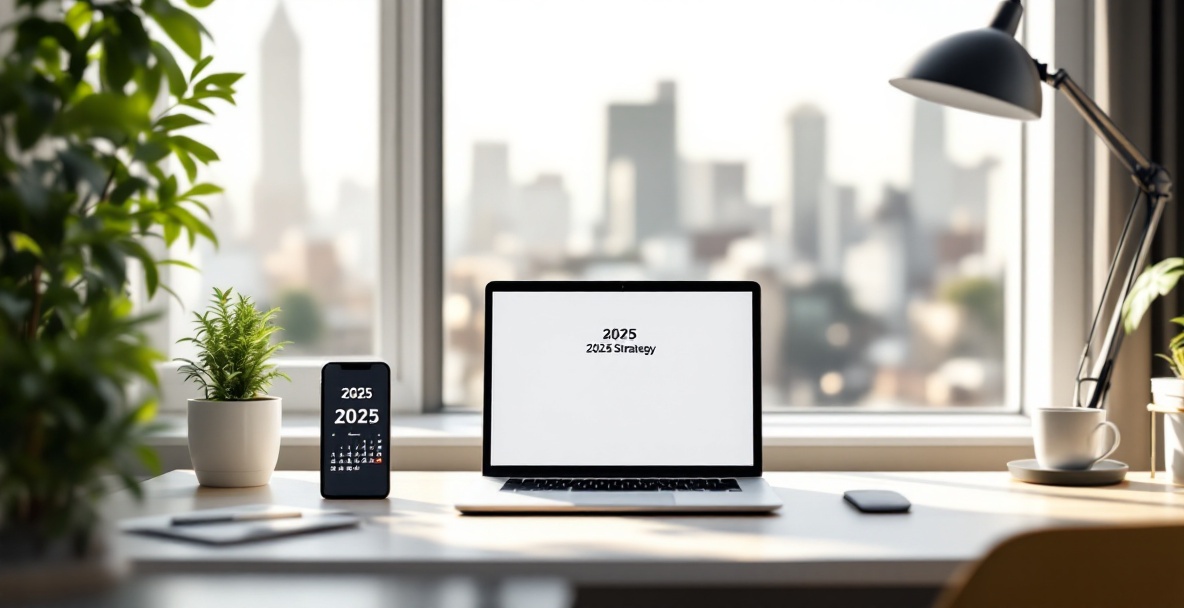 Content Planning and Idea Generation for 2025 Success