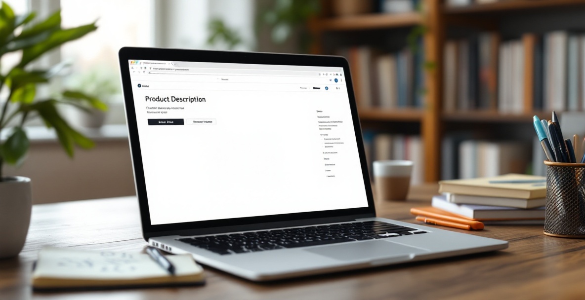 How to Optimize Product Descriptions for Better SEO