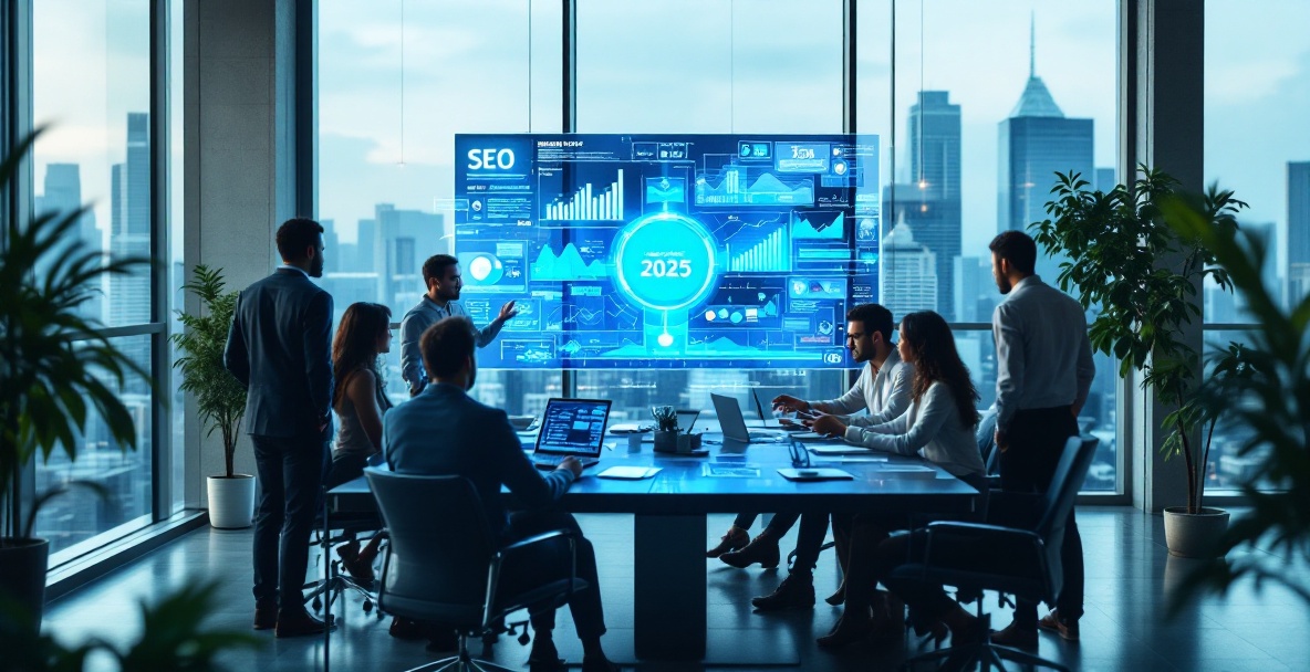The Role of SEO in Enhancing Brand Visibility in 2025