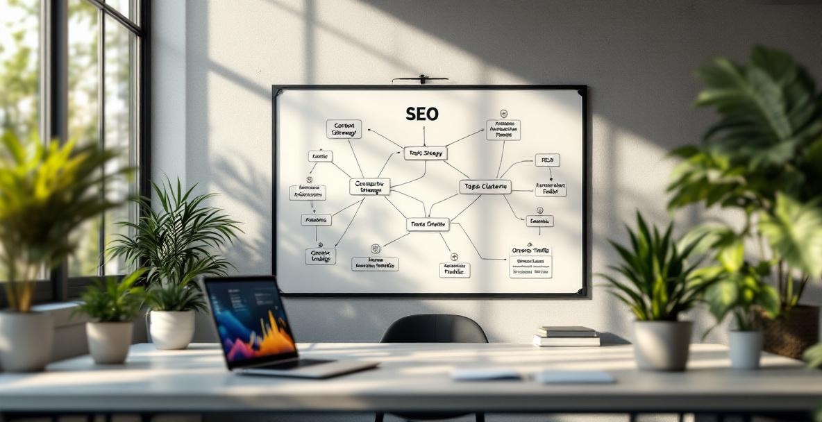 Building a Topic Cluster Model: Advanced Techniques Explained