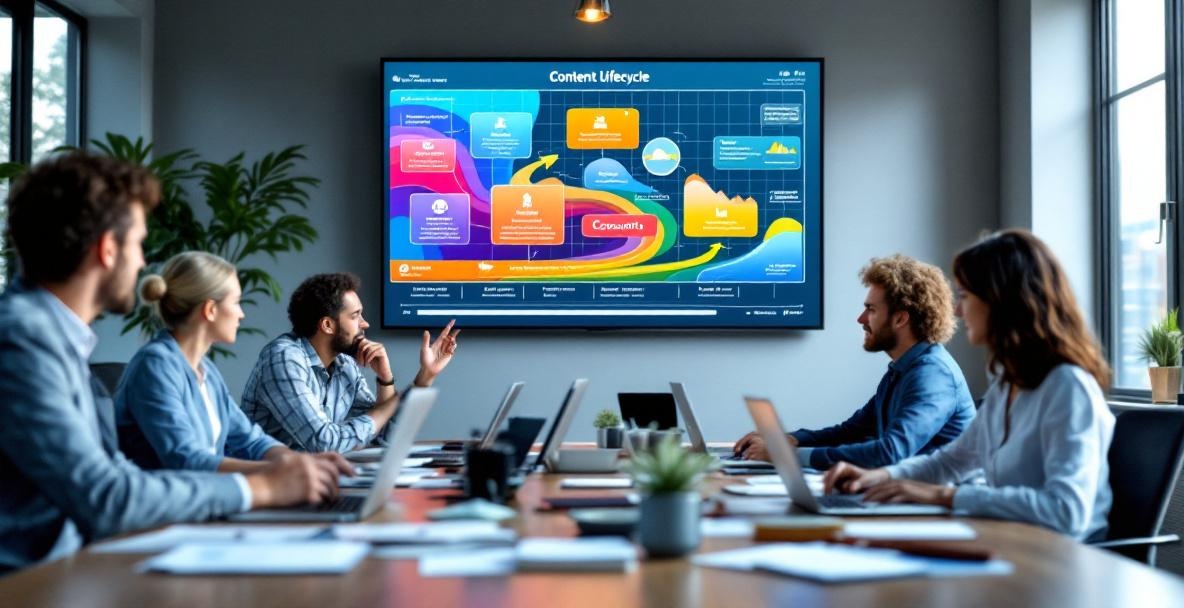 Content Lifecycle Management: Ensuring Continuous Growth