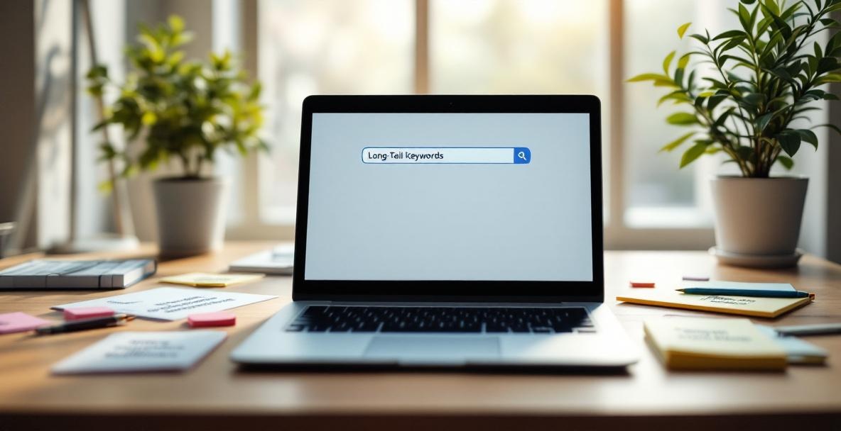 Optimizing Long-Tail Keywords for Maximum Traffic