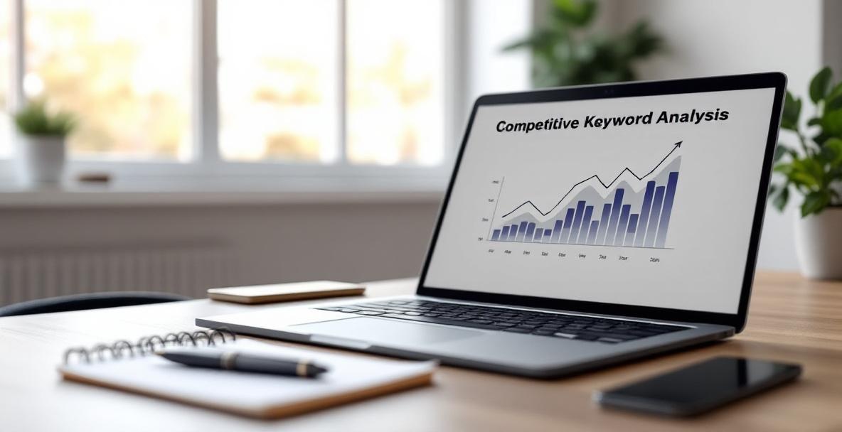 Competitive Keyword Analysis: Staying Ahead of the Curve