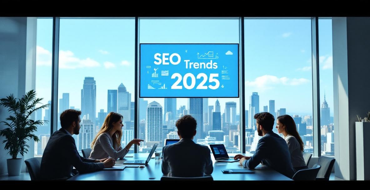 SEO Trends in 2025: What to Watch and Prepare For
