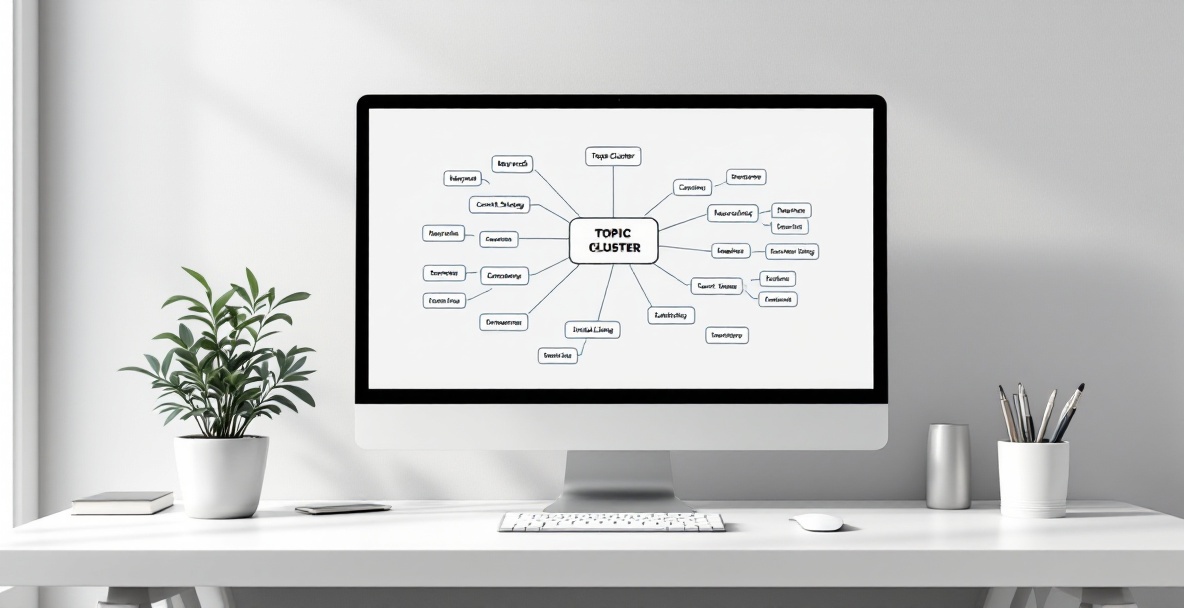 Creating a Topic Cluster Model for Better SEO