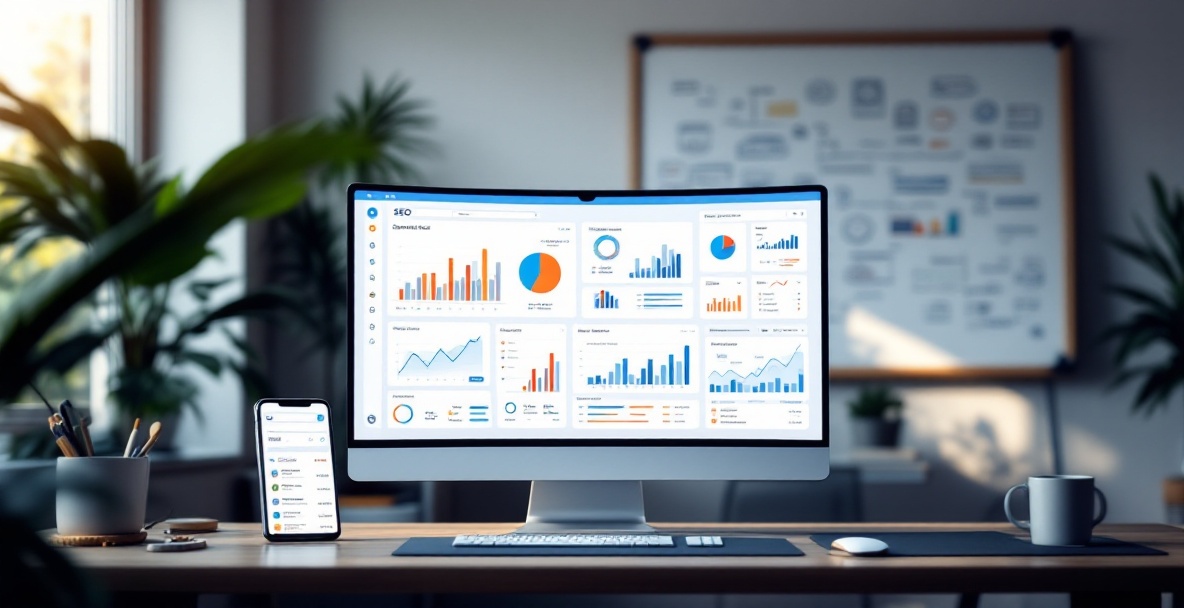 Data-Driven SEO Strategies: Boost Your Traffic in 2025
