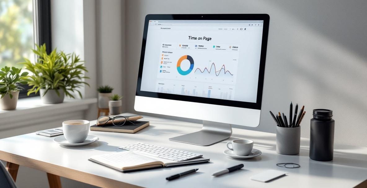 How to Enhance Time on Page with Content Optimization Frameworks