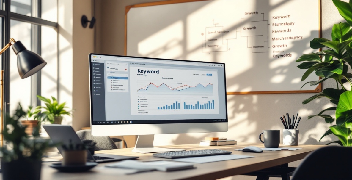 Leveraging Long-Term Keyword Planning for Sustainable Growth