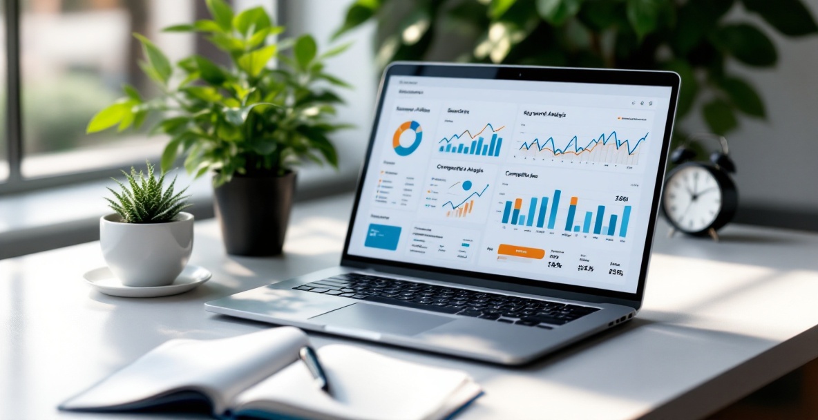 Competitive Keyword Analysis: Outranking Your Rivals