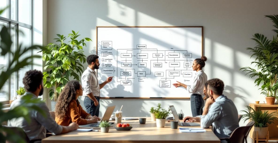 Content Structure Optimization: Organize for Better Rankings