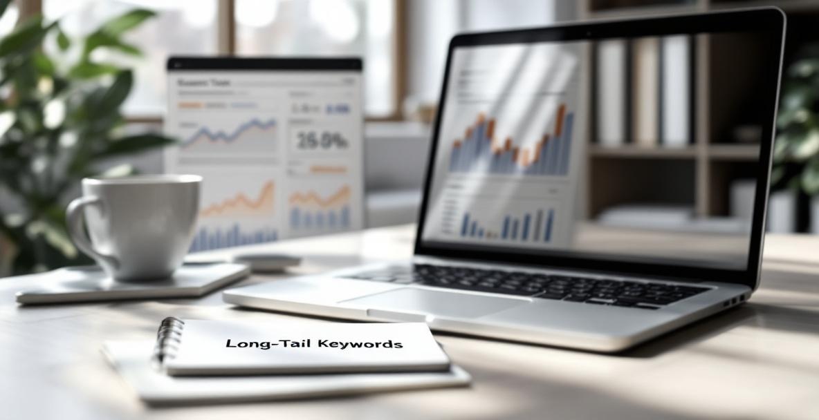 Long-Tail Keyword Targeting: Niche Down for Success