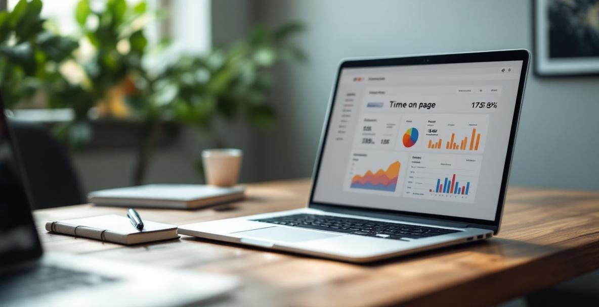 Time on Page Enhancement: Keeping Visitors Engaged
