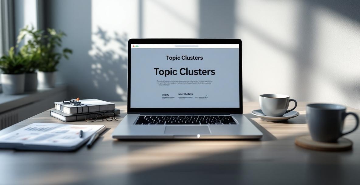 How to Implement a Winning Topic Cluster Model