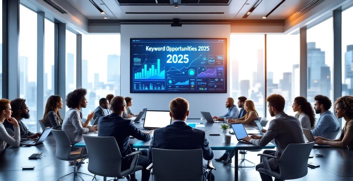 Exploring Emerging Keyword Opportunities in 2025