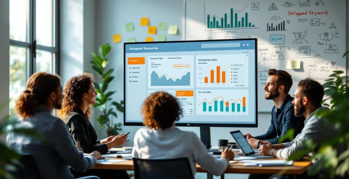 Uncover Hidden Keyword Opportunities for Maximum Traffic